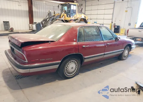 1993 Buick Park Avenue z USA, uszkodzony, nr VIN 1G4CW53L1P1648932